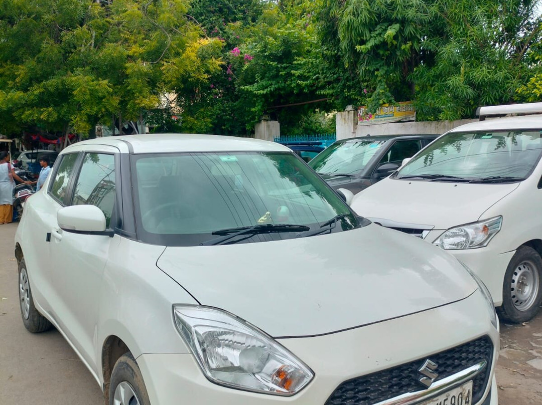 GVW Rent a Car-乌代布尔必去景点