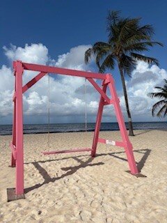 南方棕榈海滩俱乐部酒店-泳池