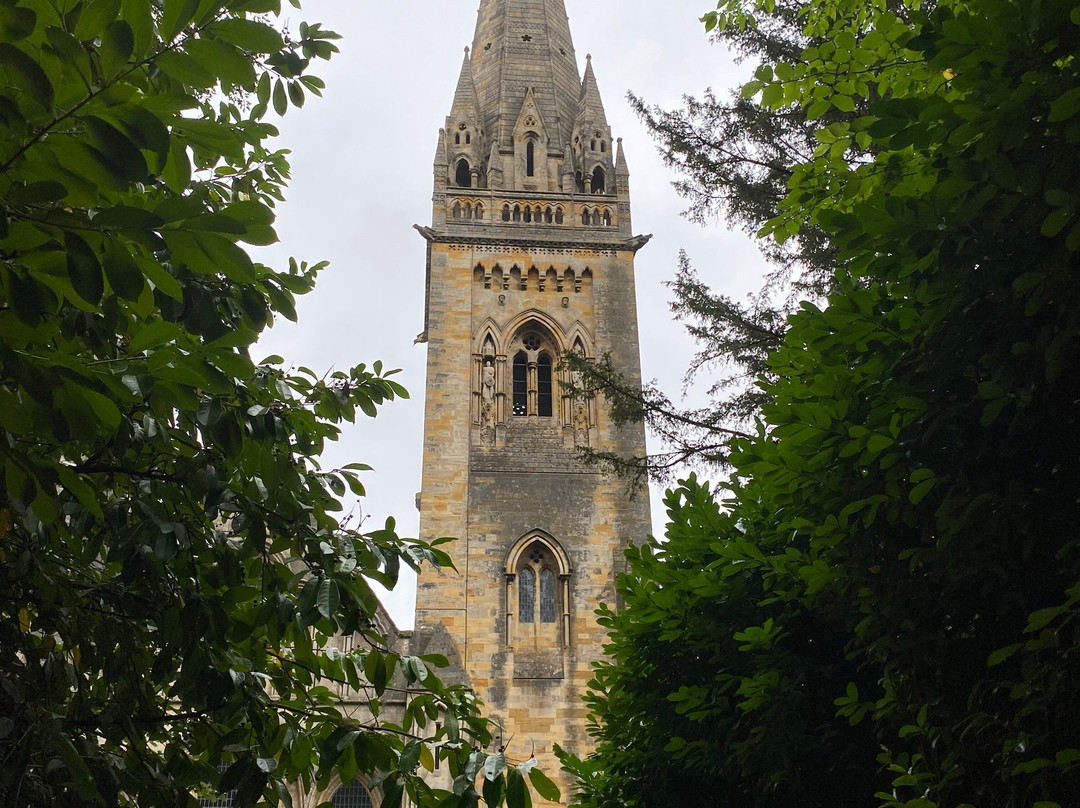 Llandaff Cathedral-卡迪夫必去景点