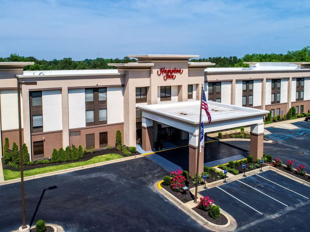 贝茨维尔酒店住宿-贝茨维尔希尔顿恒庭酒店