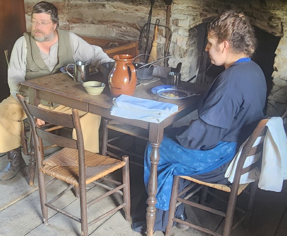 Living History Farms-Urbandale必去景点