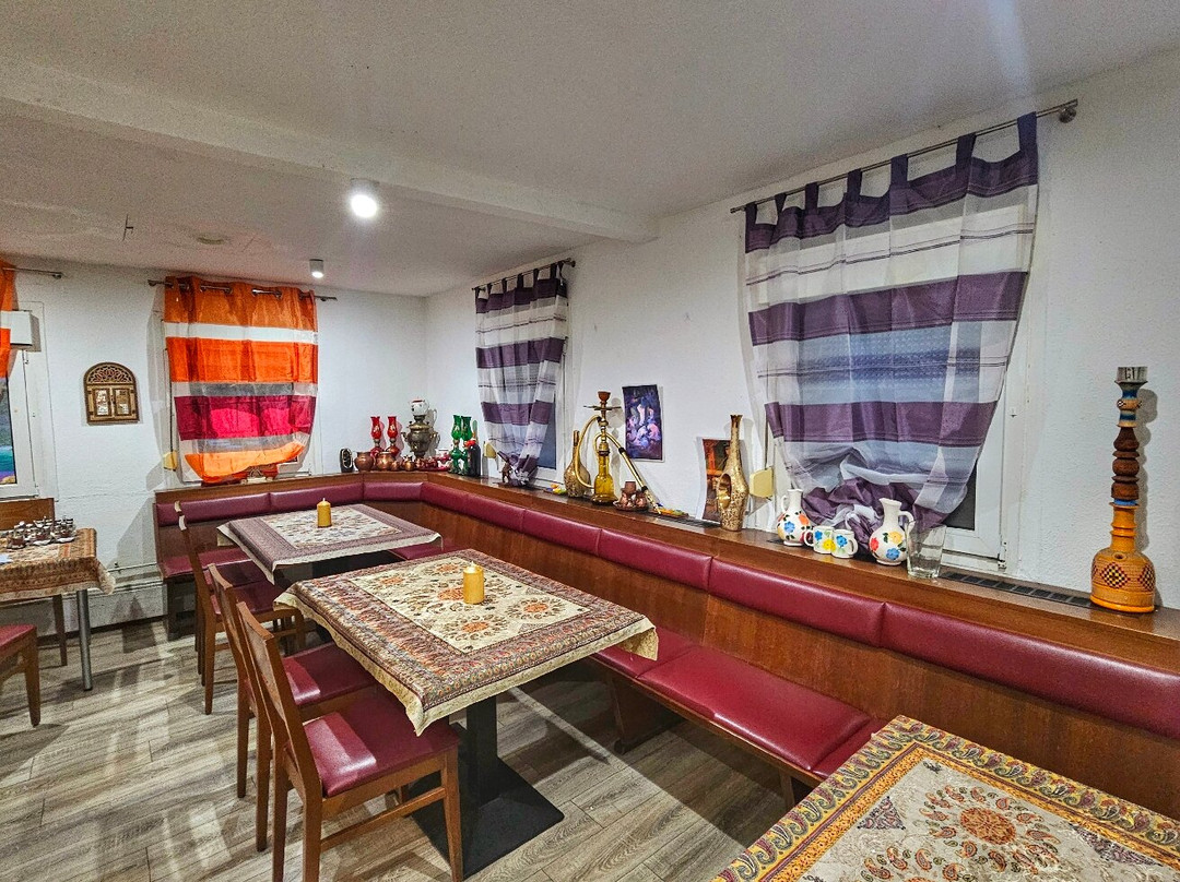 Zartosht Persischen Restaurant