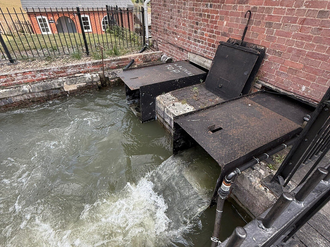 Crofton Beam Engines-马尔堡必去景点