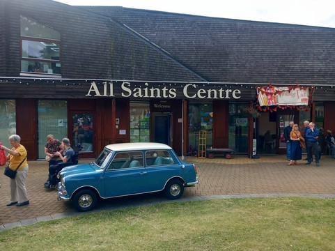 Kings Heath Village Square