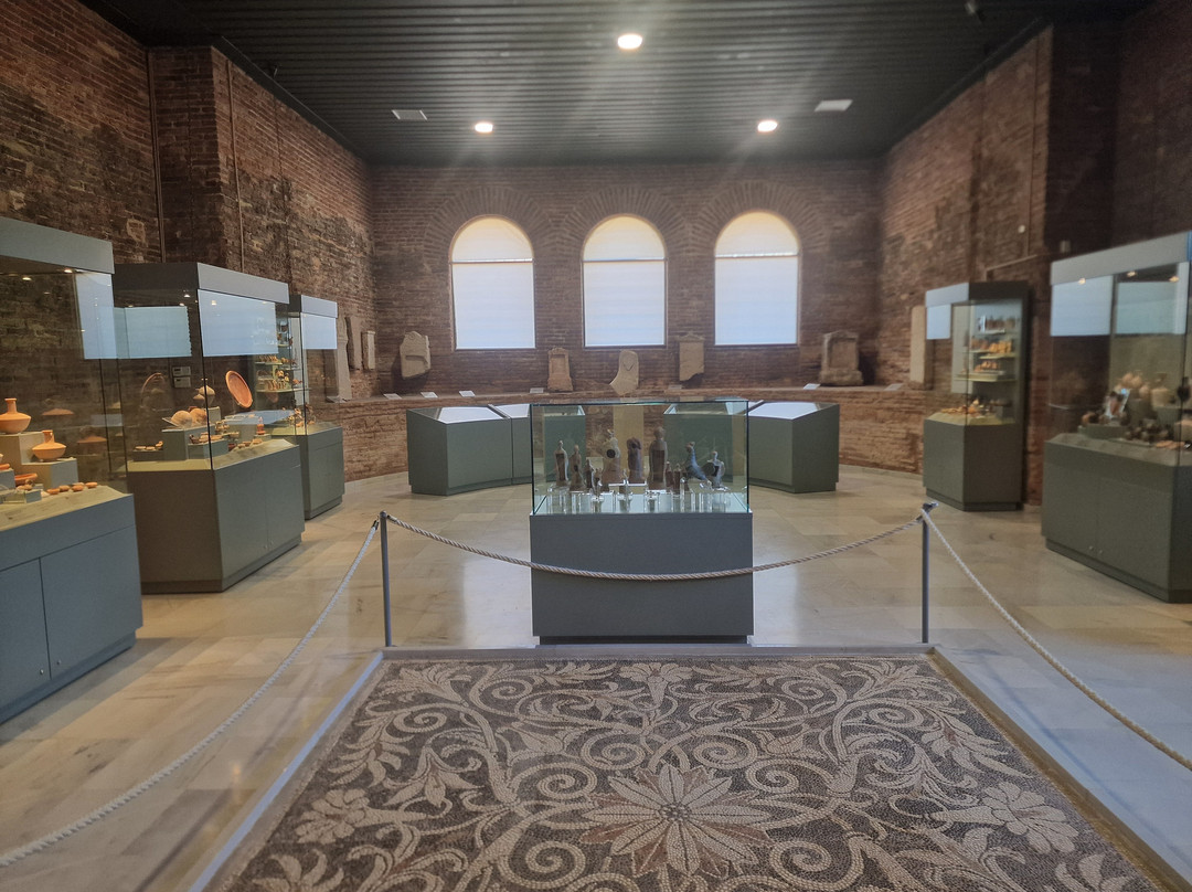 Archaeological Site Of Sikyon-Kiato必去景点