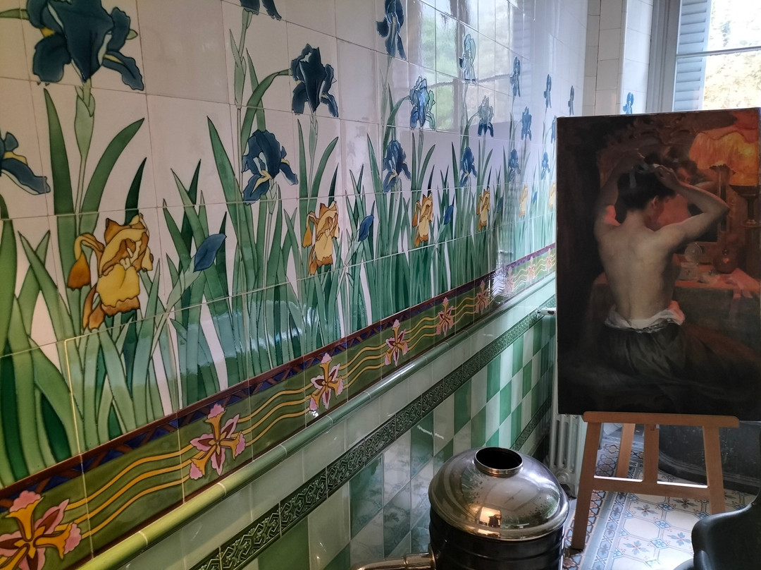 Musée de la Vallée - La Sapinière-Barcelonnette必去景点