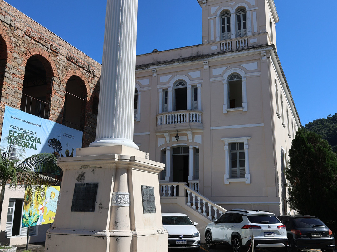 Convento Sao Francisco-维多利亚必去景点