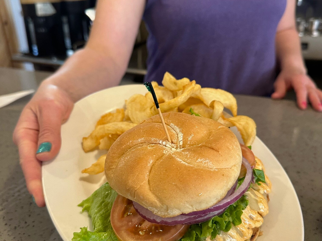 The Cow An Eatery II