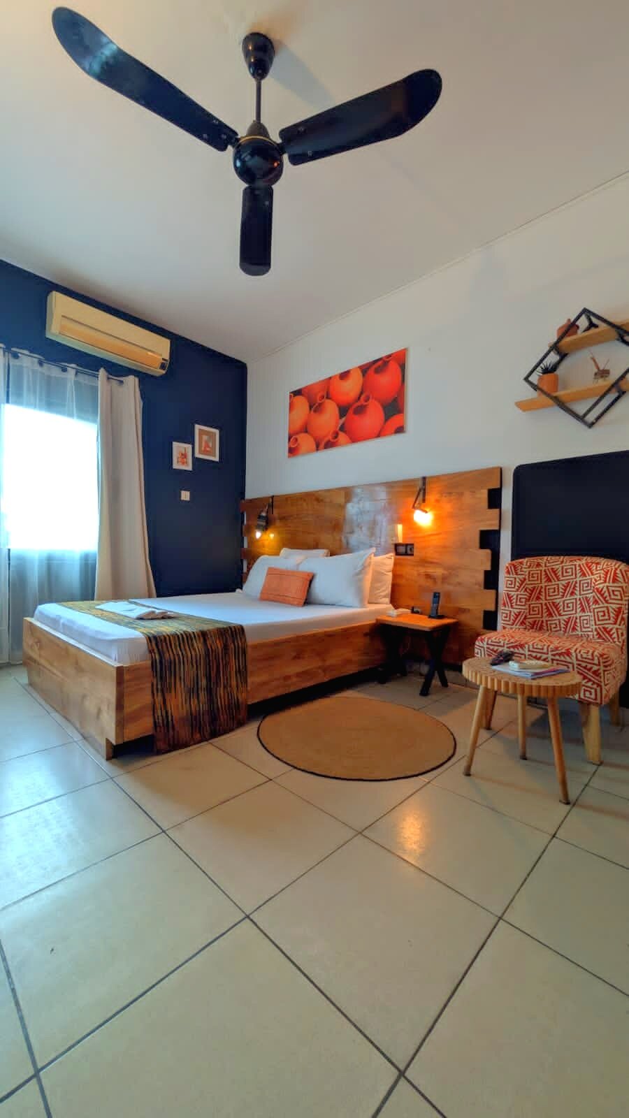 La Maison de Canelya-客卧