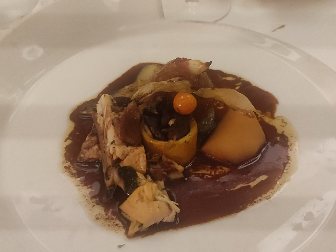 Frederic Carrion Hotel Spa Restaurant主图