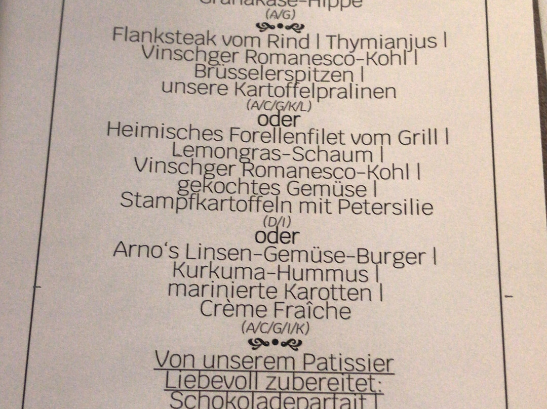 Hotel Meranerhof主图