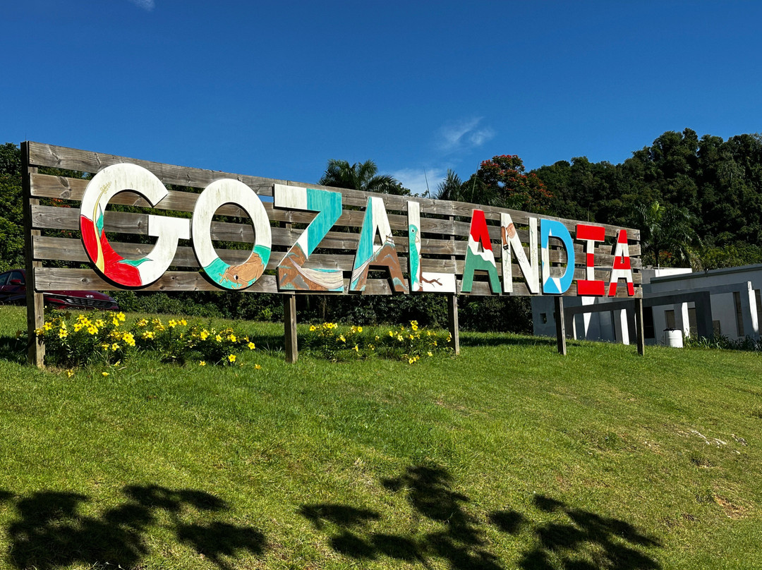 Catarata Gozalandia-San Sebastian必去景点