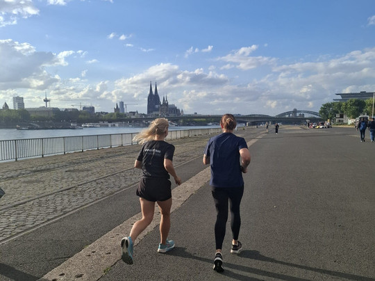 Running City Tours-汉堡必去景点