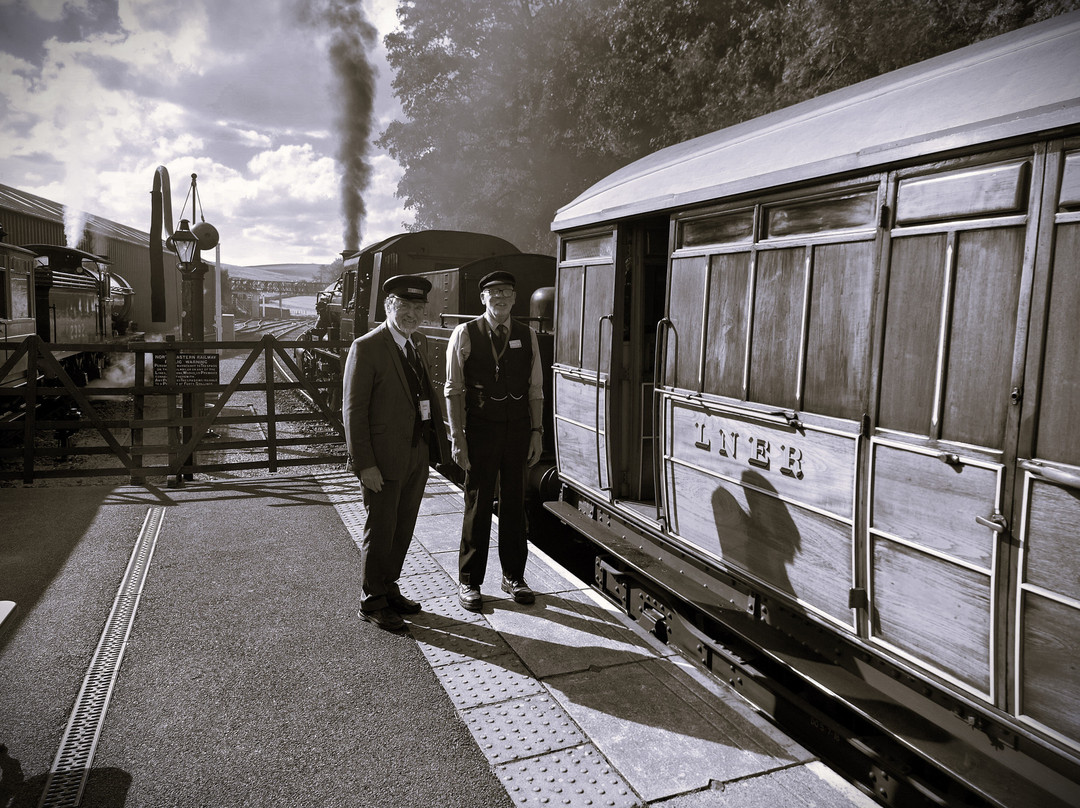 Stainmore Railway Company-Kirkby Stephen必去景点