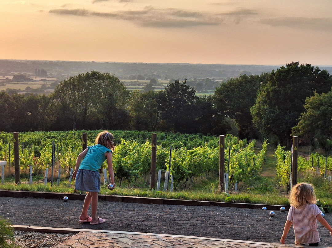 Maud Heath Vineyard-Calne必去景点