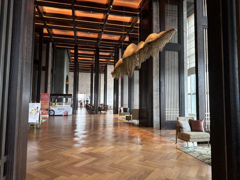 成都海湾大酒店主图