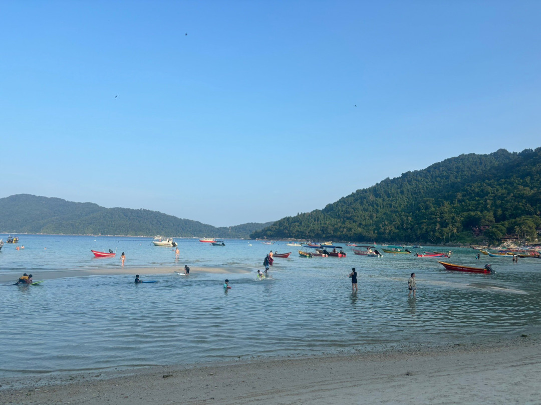 Long Beach-小停泊岛必去景点