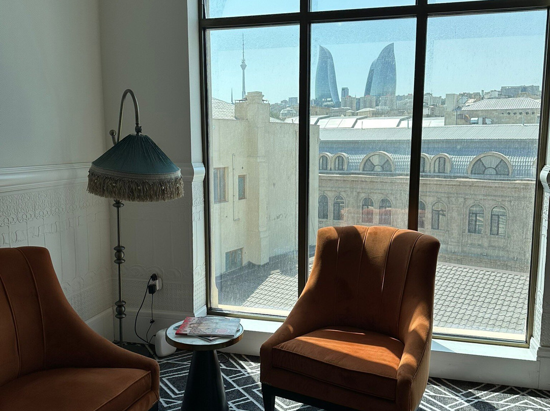 The Merchant Baku主图