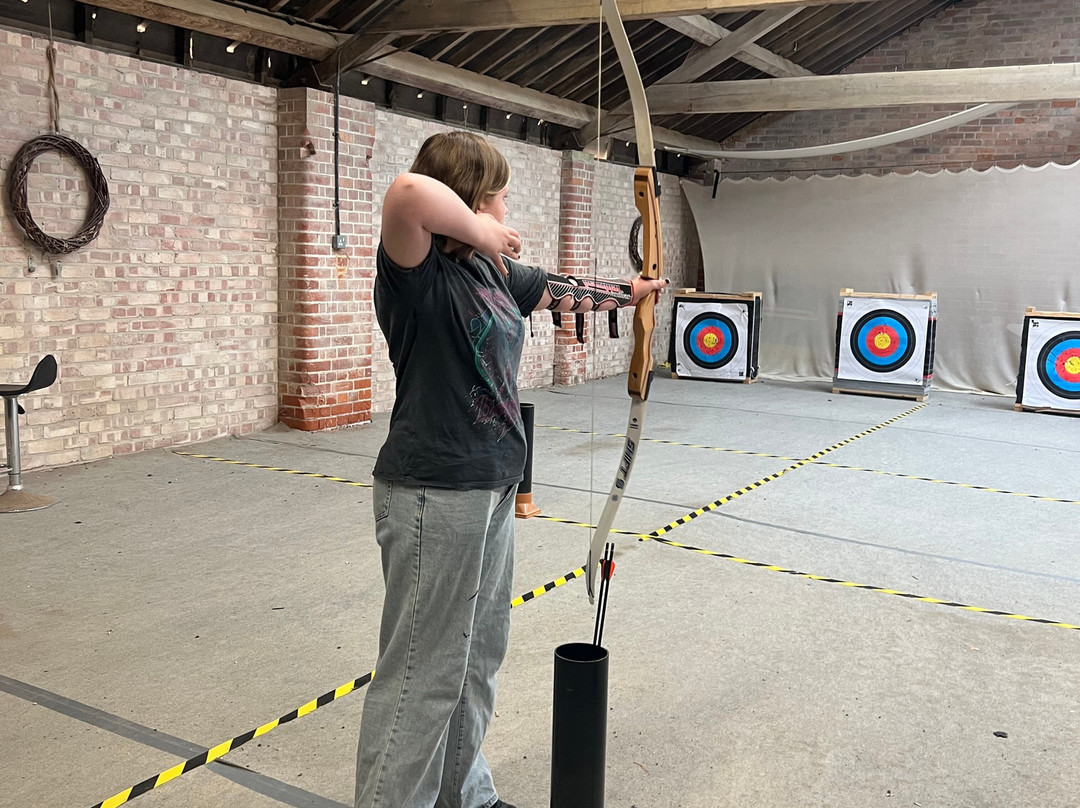 Ridgeway Adventures-沃灵福德必去景点