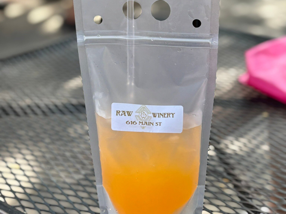 RAW Winery & Hard Cidery-斯特劳兹堡必去景点