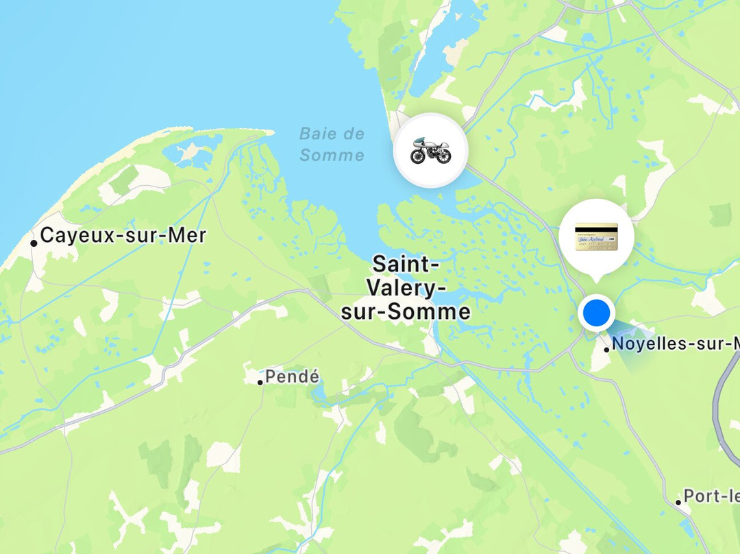 Petit train de la baie de la Somme-Le Crotoy必去景点