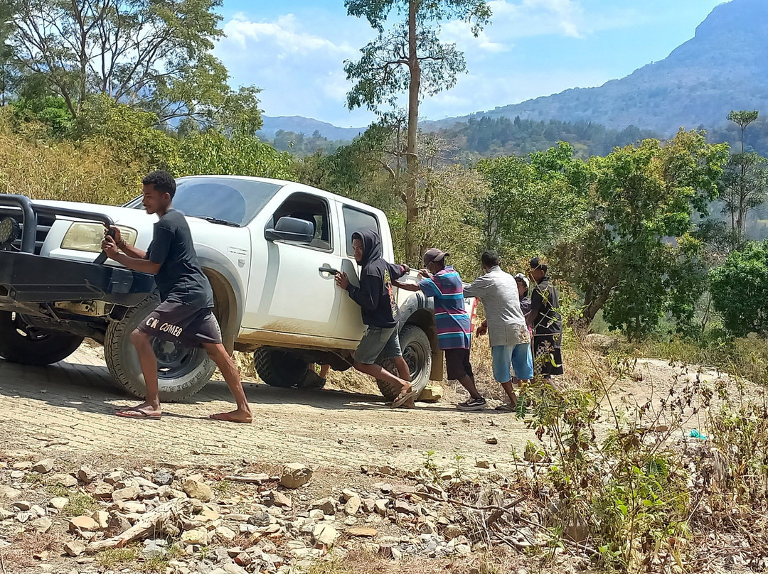 Marobo Hot Springs-Maliana必去景点