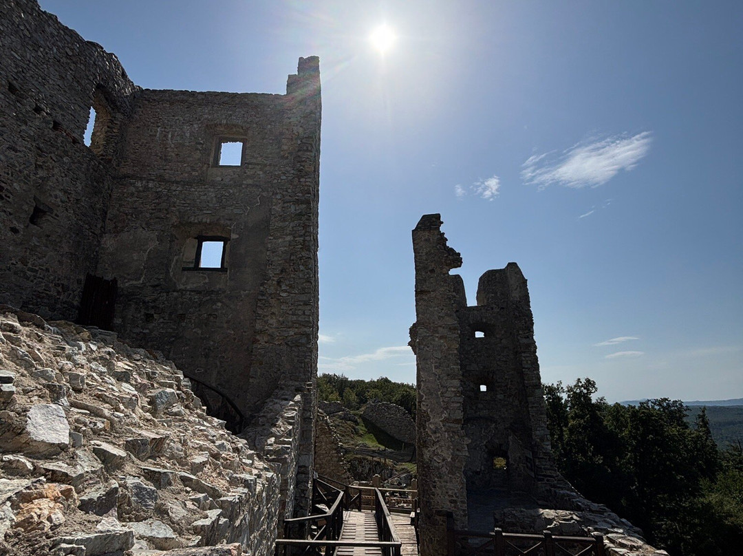 Hrusov Castle-Hostie必去景点