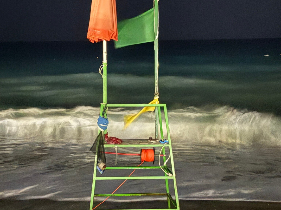 Jolly Mare Beach-Siderno必去景点