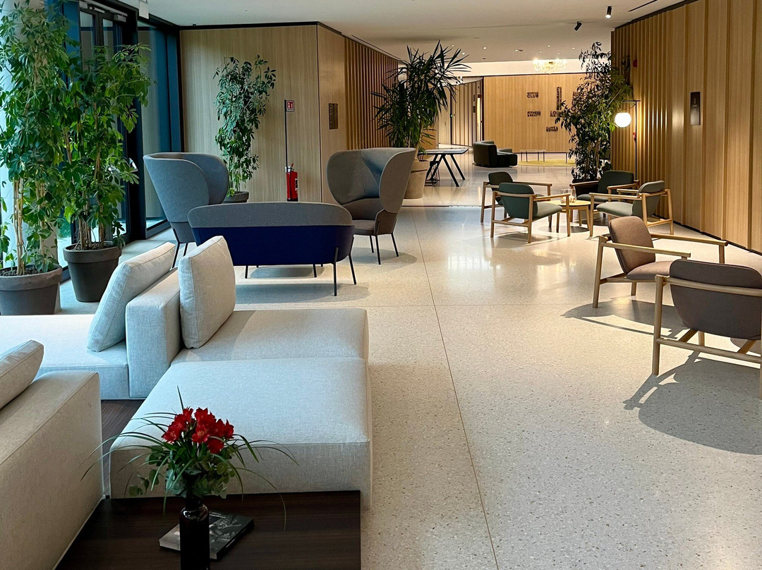 Le Fucine Hotel主图