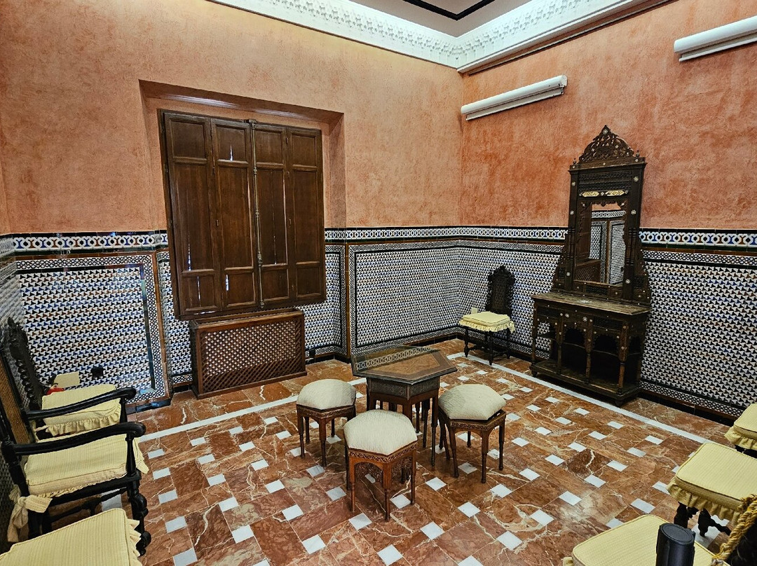 Castillo de El-Bil-Bil-班纳玛德纳必去景点