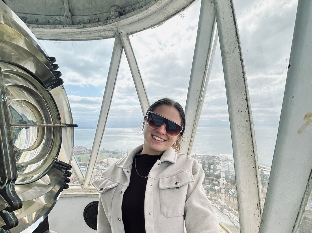 Cape St Blaize Lighthouse-莫塞尔贝必去景点