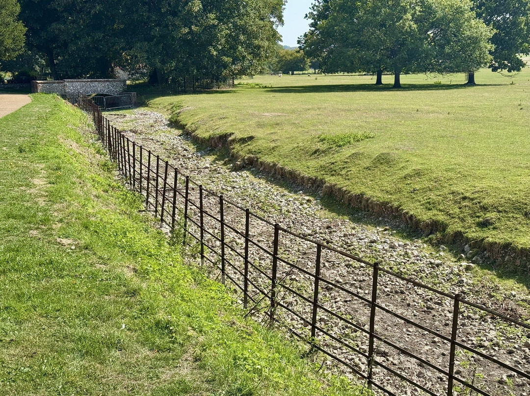 West Dean Gardens-奇切斯特必去景点