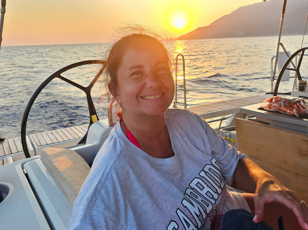 Sail in Kaş-卡斯必去景点