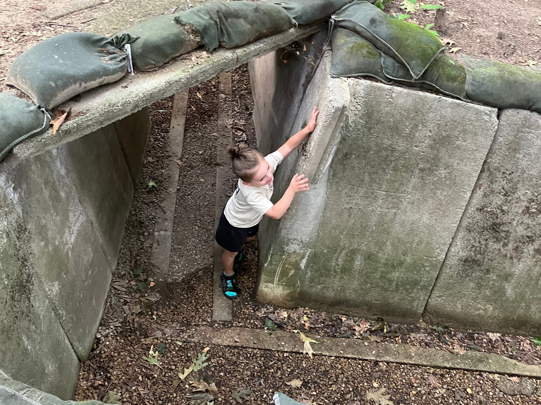 Museum Bevrijdende Vleugels-Best必去景点