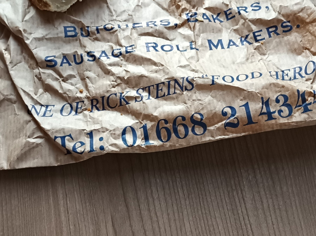 R Carter & Sons-班堡必去景点