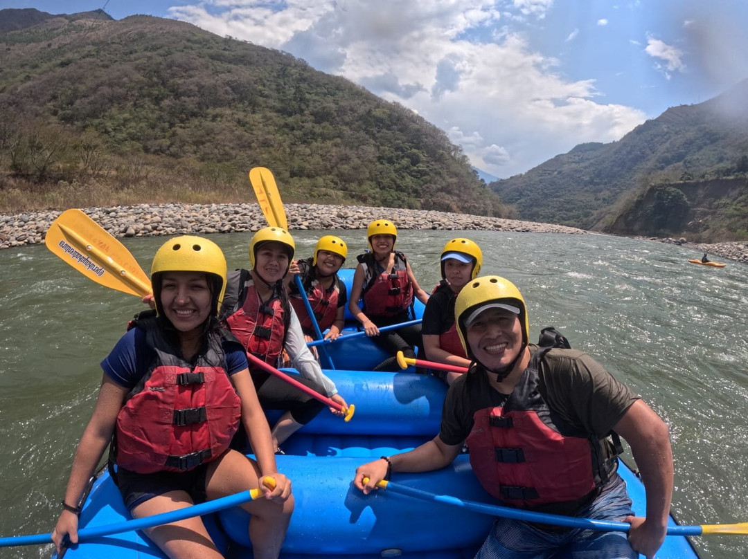 Peruvian Rafting Company-Santa Maria必去景点