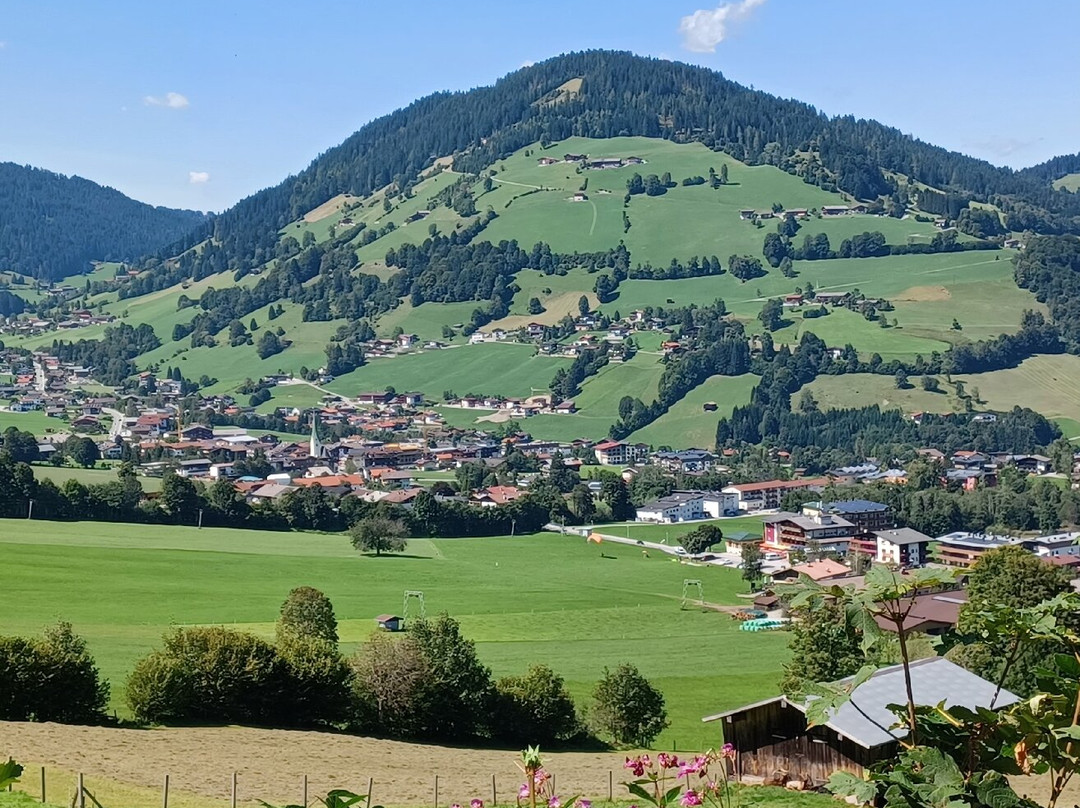 Markbachjochbahn-尼德豪必去景点