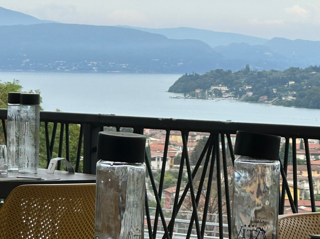 Hotel Vita, Ristorante Pizzeria.