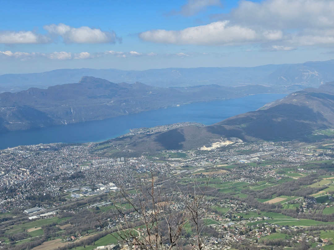 Mont Revard-艾克斯莱班必去景点