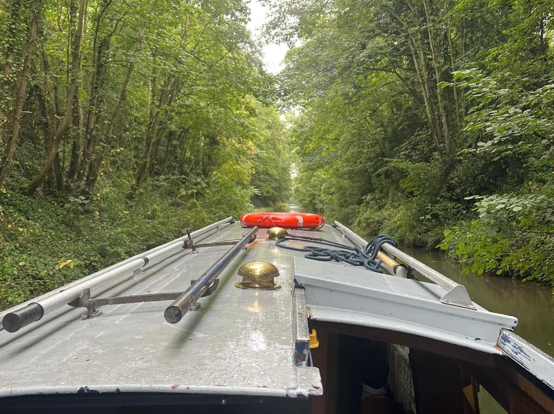 Narrowboat Day Hire-Tring必去景点