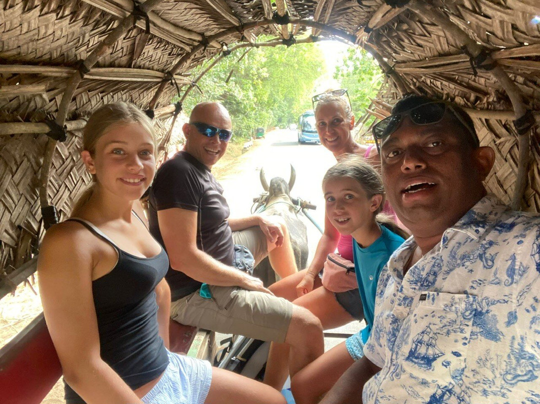 Gihan Tours Sri Lanka-瓦勒迦玛必去景点