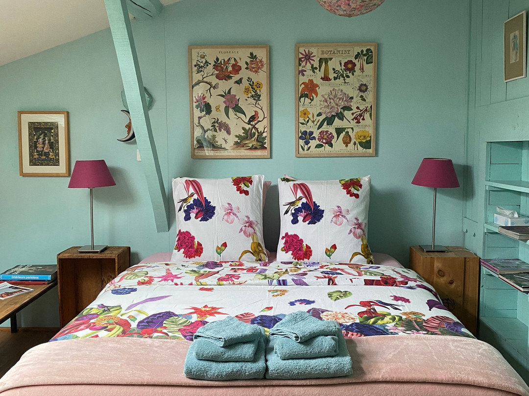 SUN Chambres et Table d'Hote主图