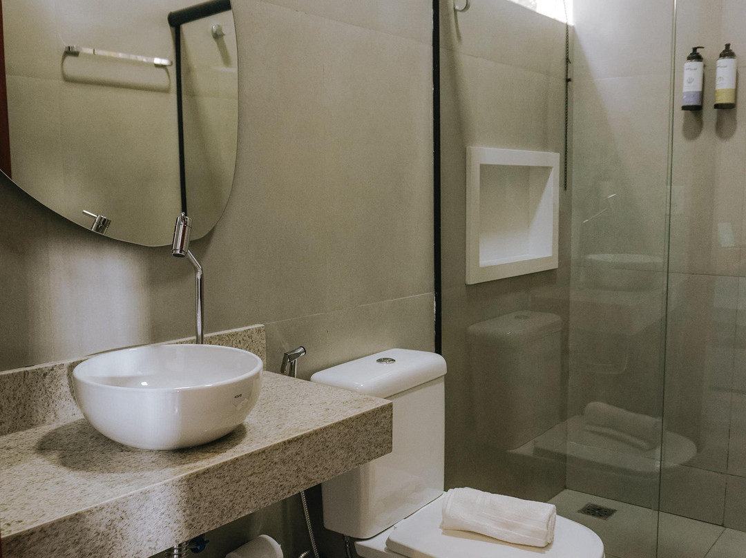 Hotel Villa Garden Janaúba