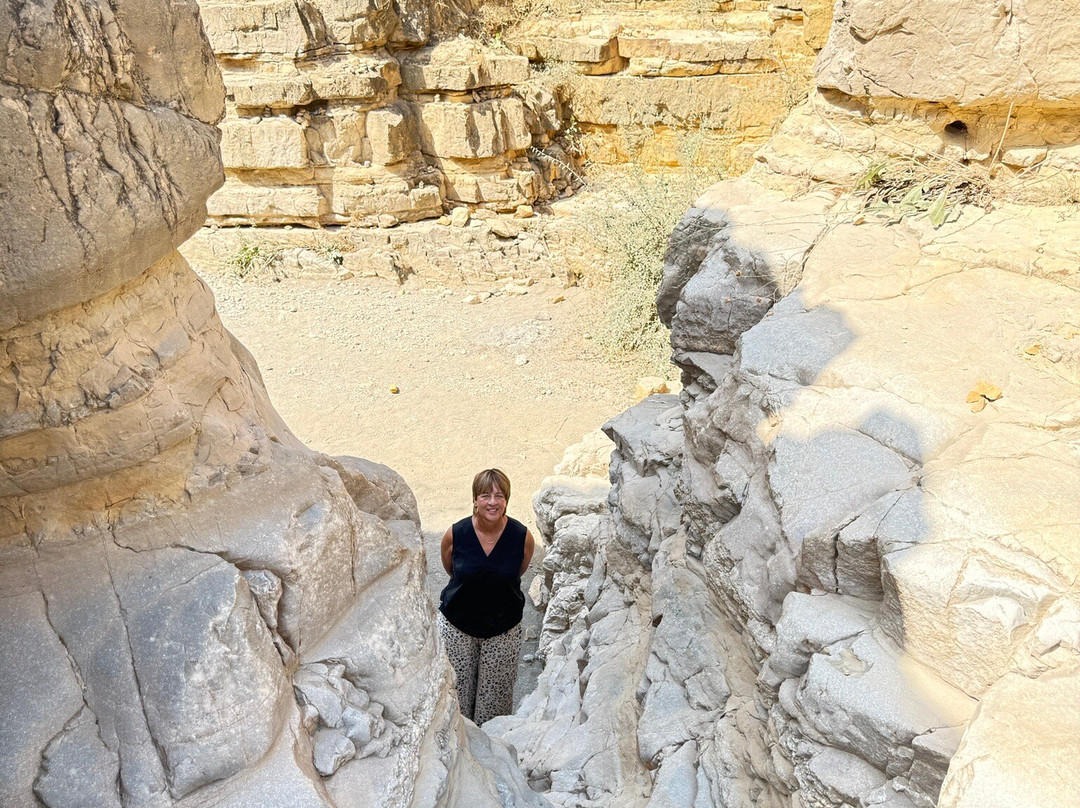 Angel's Canyon-Dashtakar必去景点