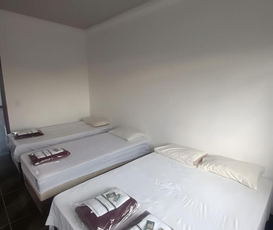 Residence Hotel Efrata Centro