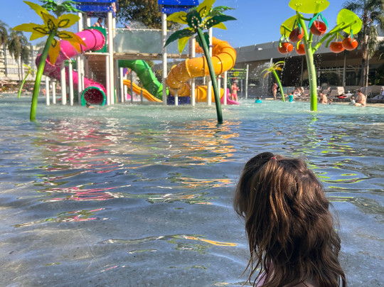 Rafain Palace Hotel & Convention主图