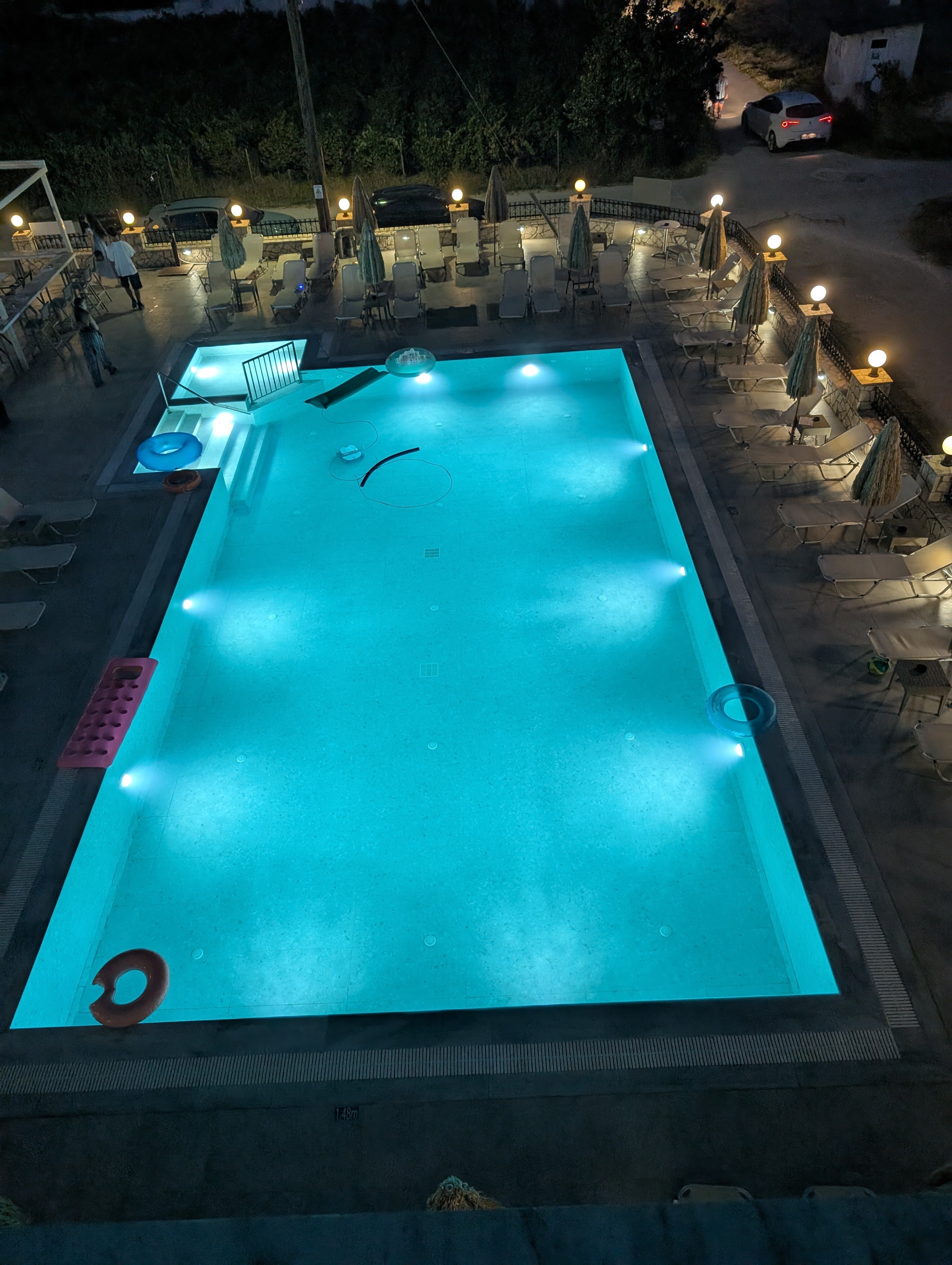 Athina Apartments-酒店景观