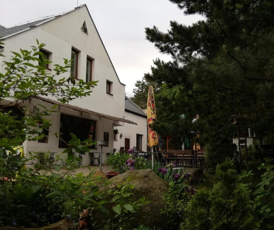 Hotel Kamenny Vrch