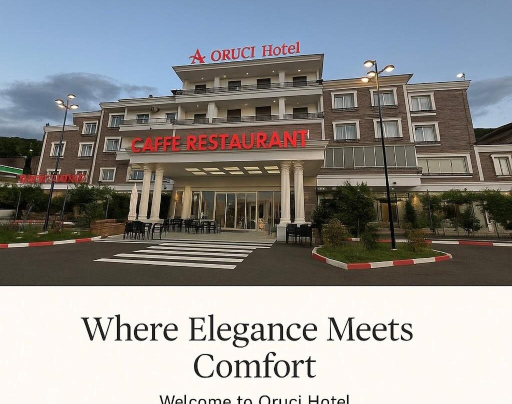 Hotel Oruci