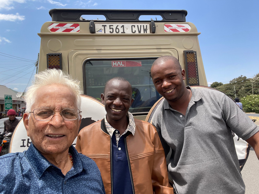 It Started in Africa-阿鲁沙必去景点